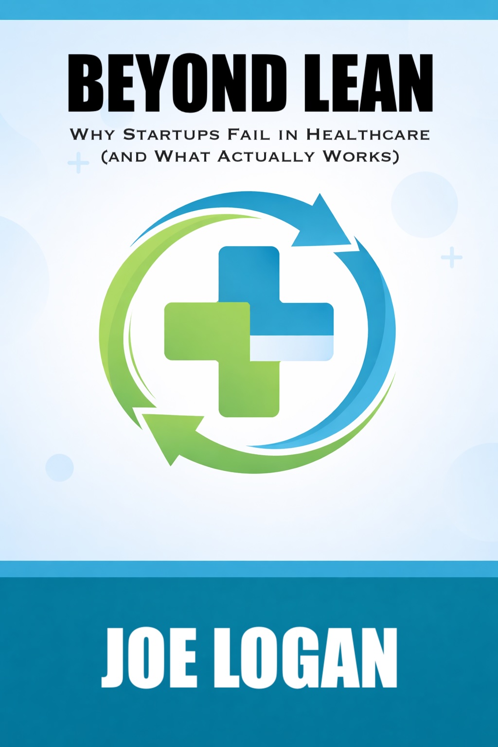 Beyond Lean book cover